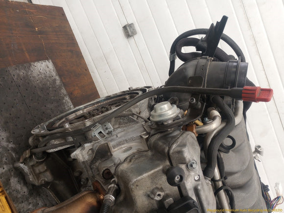Mercedes SL500 Engine Assembly