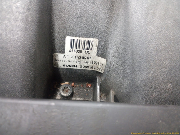 Mercedes SL500 Engine Assembly