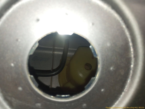 Mercedes SL500 Fuel Gas Tank