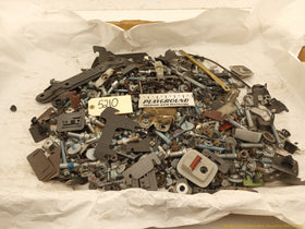 Mercedes SL500 Dismantling Hardware Fasteners Bolts & Nuts