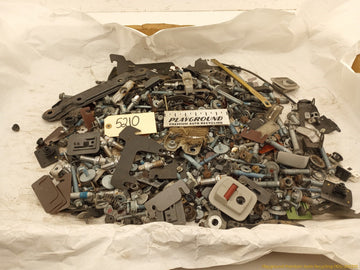 Mercedes SL500 Dismantling Hardware Fasteners Bolts & Nuts