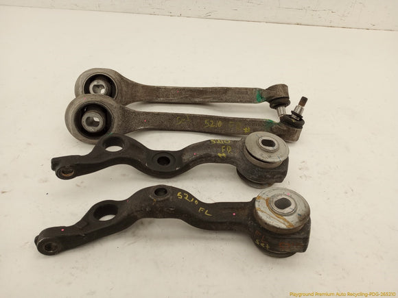Mercedes SL500 Set Of 4 Front Lower Control Arms