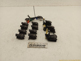Mercedes SL500 Set Of Heater Vent Flap Actuators