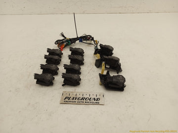 Mercedes SL500 Set Of Heater Vent Flap Actuators