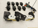 Mercedes SL500 Set Of Heater Vent Flap Actuators-9
