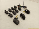 Mercedes SL500 Set Of Heater Vent Flap Actuators-12