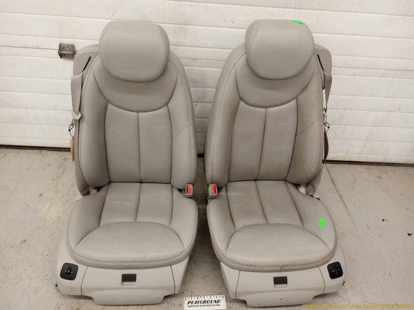 Mercedes SL500 Pair Of Front Seats