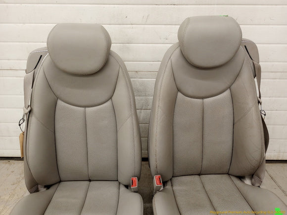 Mercedes SL500 Pair Of Front Seats