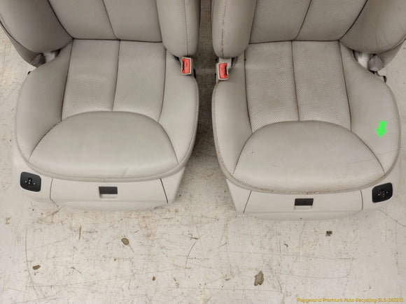 Mercedes SL500 Pair Of Front Seats