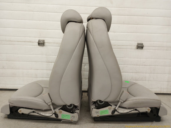 Mercedes SL500 Pair Of Front Seats