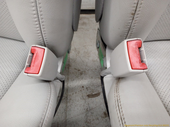 Mercedes SL500 Pair Of Front Seats