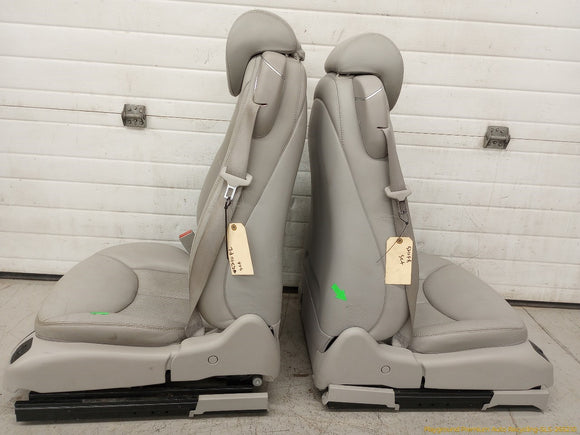 Mercedes SL500 Pair Of Front Seats