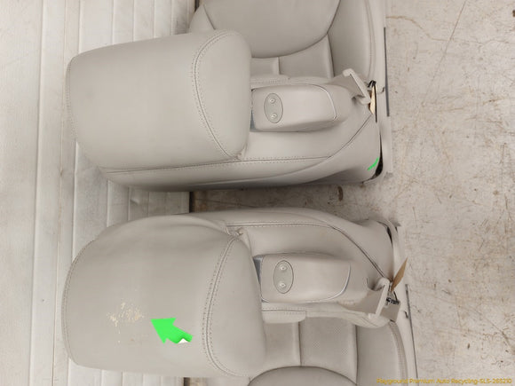 Mercedes SL500 Pair Of Front Seats