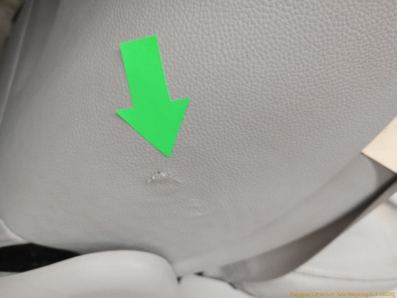 Mercedes SL500 Pair Of Front Seats