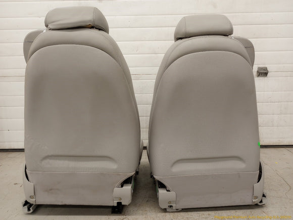 Mercedes SL500 Pair Of Front Seats