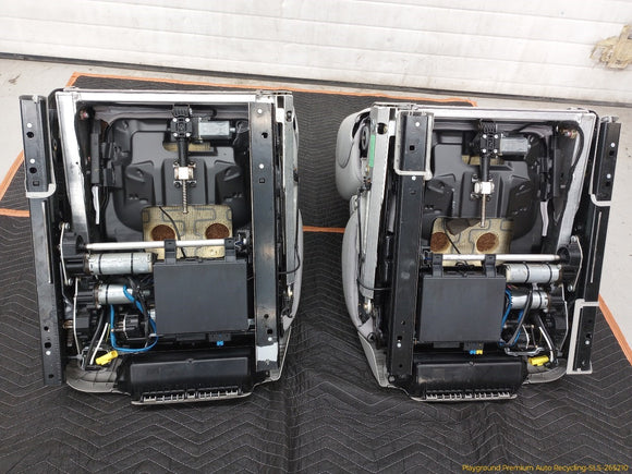Mercedes SL500 Pair Of Front Seats
