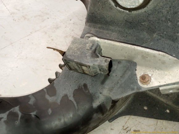 Mercedes SL500 Rear Crossmember Subframe