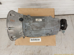 Mercedes SL500 Automatic Transmission