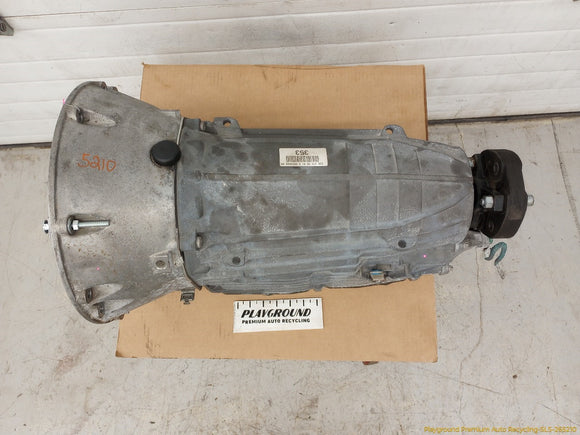 Mercedes SL500 Automatic Transmission