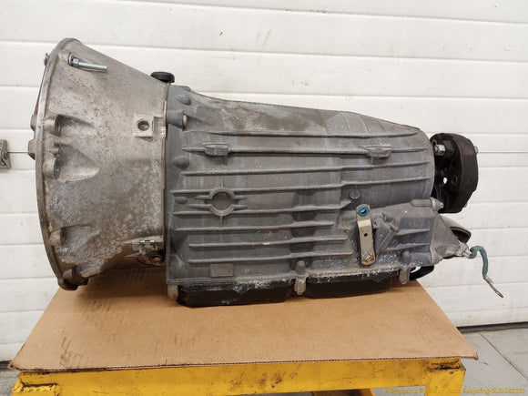 Mercedes SL500 Automatic Transmission