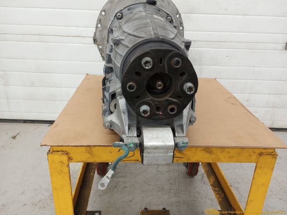 Mercedes SL500 Automatic Transmission