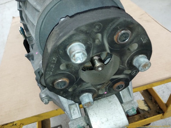 Mercedes SL500 Automatic Transmission
