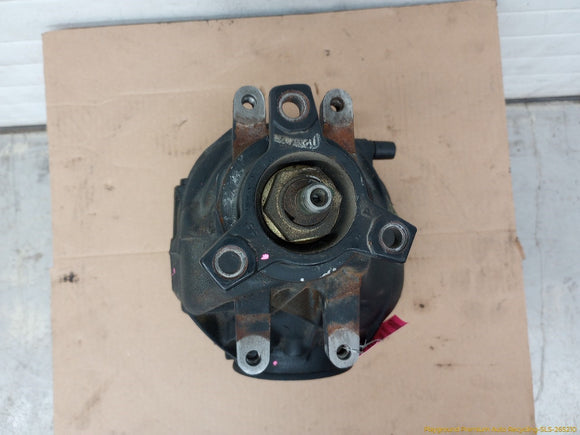Mercedes SL500 Rear Differential Assembly