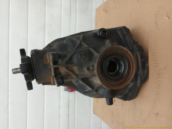 Mercedes SL500 Rear Differential Assembly