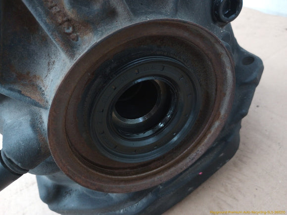 Mercedes SL500 Rear Differential Assembly