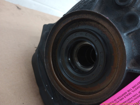Mercedes SL500 Rear Differential Assembly