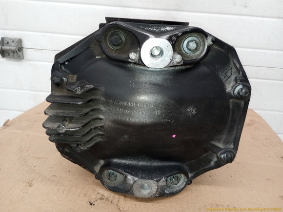 Mercedes SL500 Rear Differential Assembly