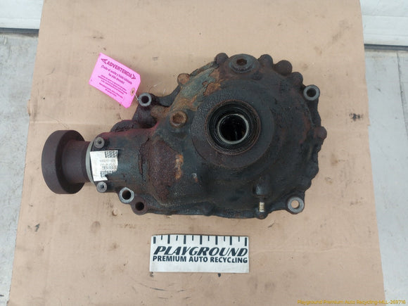 Land Rover Range Rover Front Differential Assembly