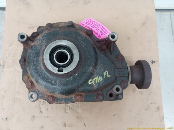Land Rover Range Rover Front Differential Assembly