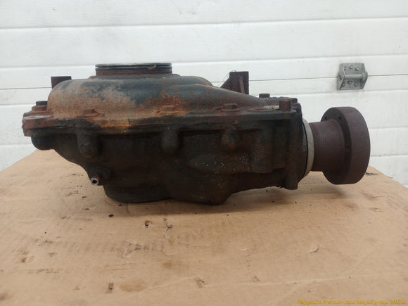 Land Rover Range Rover Front Differential Assembly