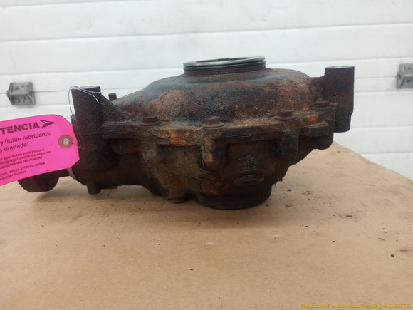 Land Rover Range Rover Front Differential Assembly