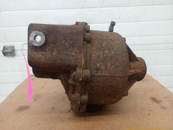 Land Rover Range Rover Rear Differential Assembly