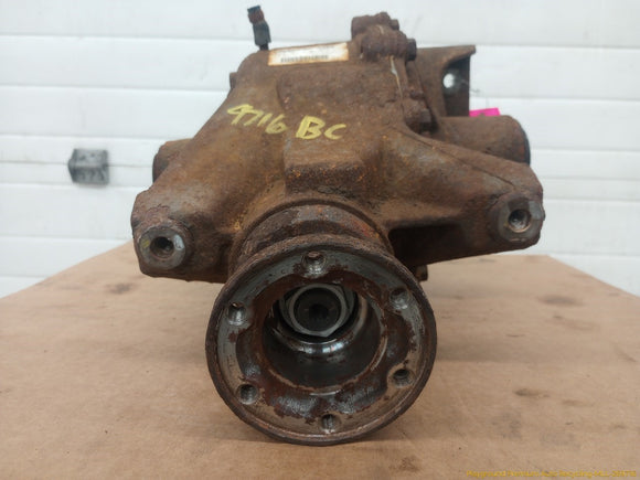 Land Rover Range Rover Rear Differential Assembly