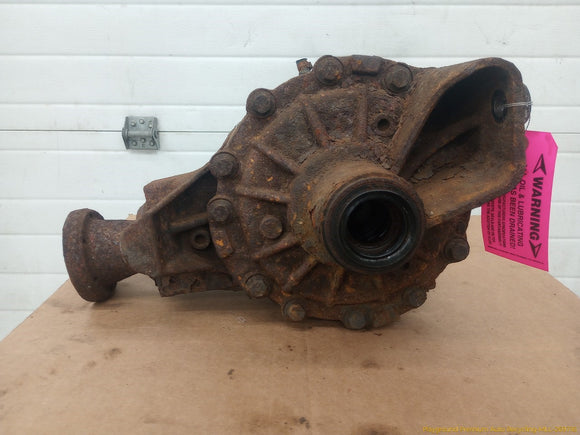 Land Rover Range Rover Rear Differential Assembly