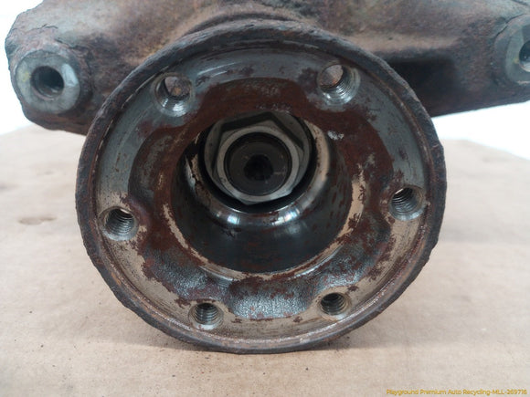 Land Rover Range Rover Rear Differential Assembly