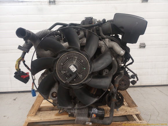 Land Rover Range Rover Engine Assembly