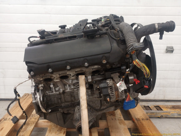 Land Rover Range Rover Engine Assembly
