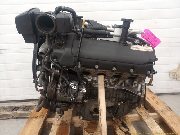 Land Rover Range Rover Engine Assembly
