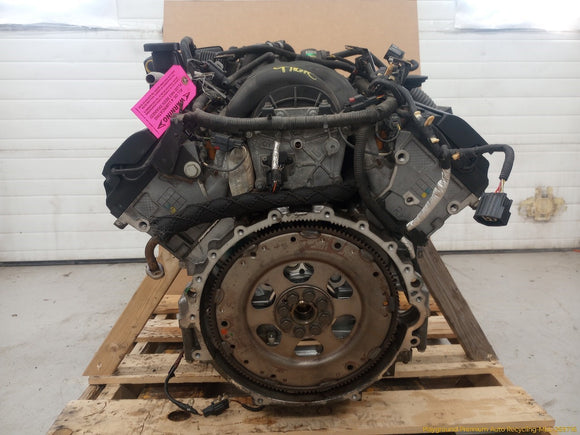 Land Rover Range Rover Engine Assembly