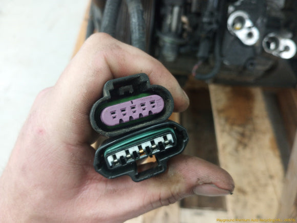 Land Rover Range Rover Engine Assembly