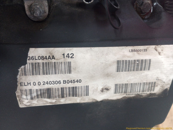 Land Rover Range Rover Engine Assembly