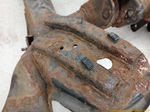 Land Rover Range Rover Rear Crossmember Subframe