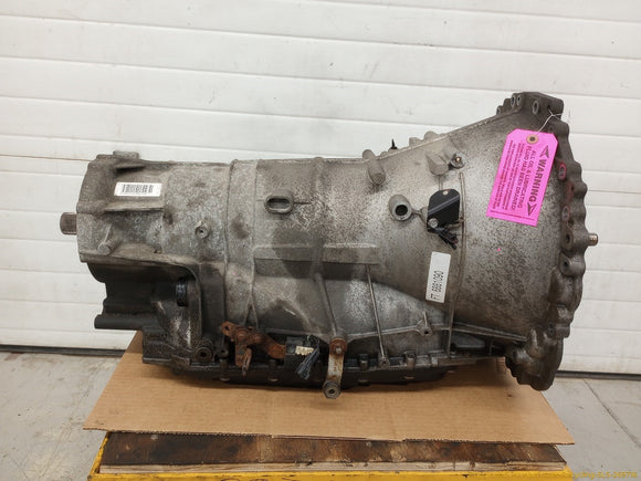 Land Rover Range Rover Automatic Transmission