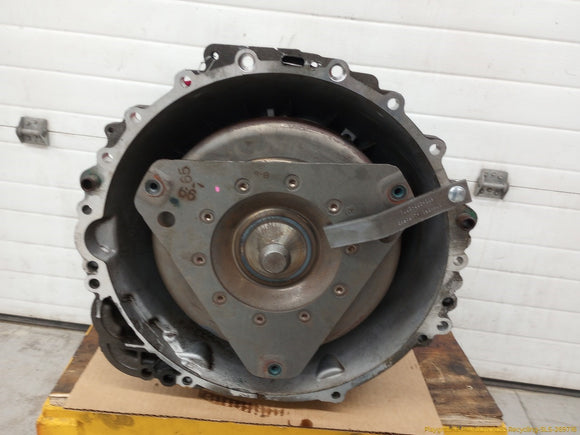Land Rover Range Rover Automatic Transmission