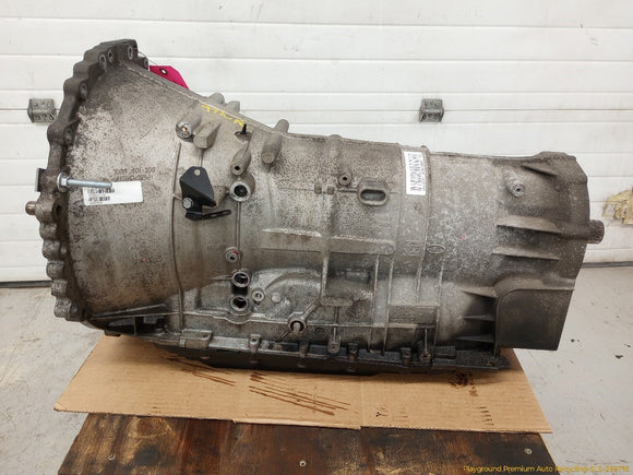 Land Rover Range Rover Automatic Transmission