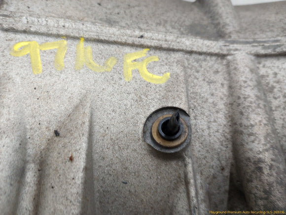 Land Rover Range Rover Automatic Transmission
